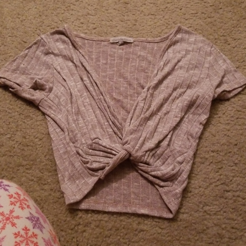 crop top